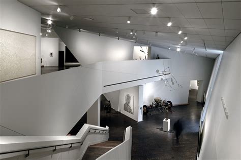 Gallery of Denver Art Museum / Studio Libeskind - 29 Art Museum ...