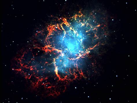 Crab Nebula Wallpapers - Top Free Crab Nebula Backgrounds - WallpaperAccess