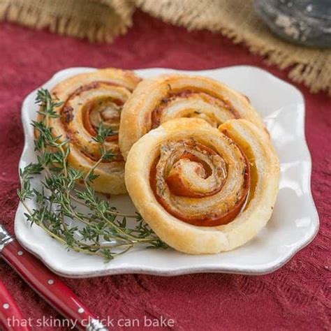 Pepperoni Pinwheels | appetizer recipe