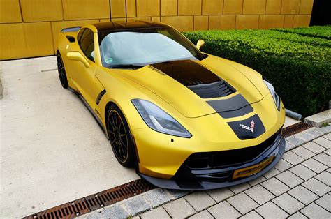 Chevrolet Corvette C7 Tuning 2014 Stingray