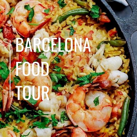 Barcelona food tour - best culinary choices for you! - SuiteLife