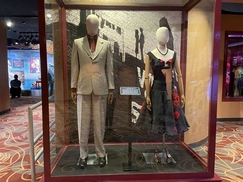 'West Side Story' Costumes Now on Display in Walt Disney Presents at ...