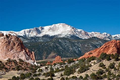 Pikes Peak, Denver | Tickets & Tours - 2024