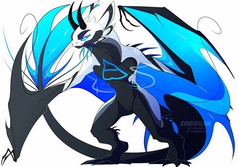 New Nightfury OC 💙 His name is Stratokaiser and he's about half the size of Toothless ;v ...