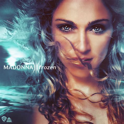 Benikari47's Graphics: Madonna - Frozen Cover