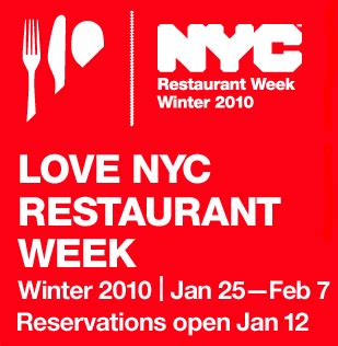 NYC Restaurant Week | Signature9