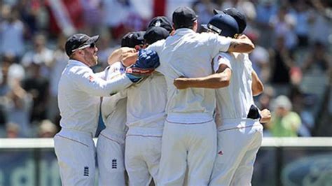 Ashes: England Aiming For Series Win | UK News | Sky News