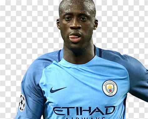 Yaya Touré Manchester City F.C. Football Player Premier League Ivory Coast National Team ...