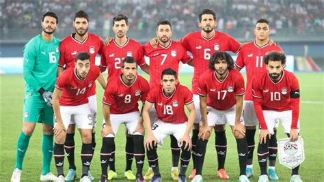 تشكيل منتخب مصر أمام سيراليون فى تصفيات كأس العالم 2026