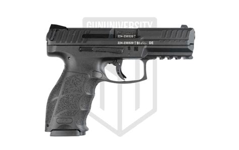 H&K VP9 Review for 2023: [400+ Round Test]