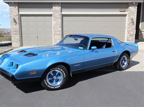 1980 Pontiac Firebird Formula sold at Hemmings Auctions Online ...