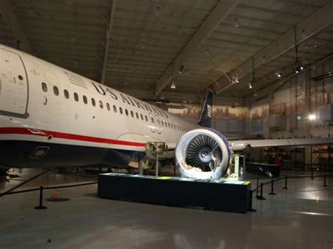 Visit to the Miracle on the Hudson Aircraft | National Air and Space Museum