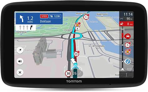 Amazon.com: TomTom Truck Sat Nav GO Expert, 7 Inch HD Screen, with Custom Large Vehicle Routing ...