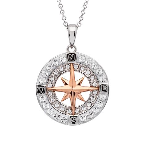 The Compass symbolism & meaning — Ocean Jewelry