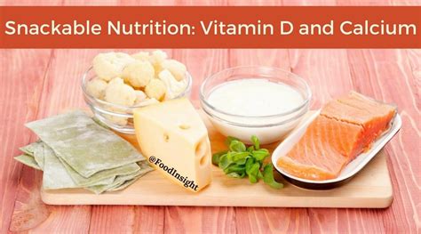 Vitamin D and Calcium: A Winning Combo – Food Insight