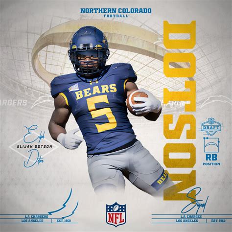 Northern Colorado Football on Twitter: "Congratulations to @eazzzydot ...