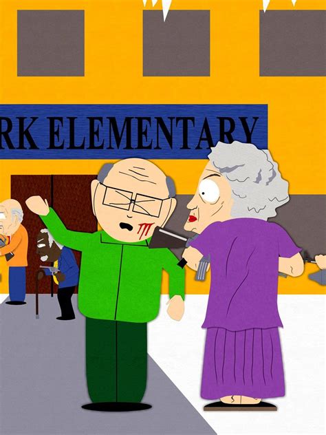 South Park Mr Garrison Evolution – Telegraph