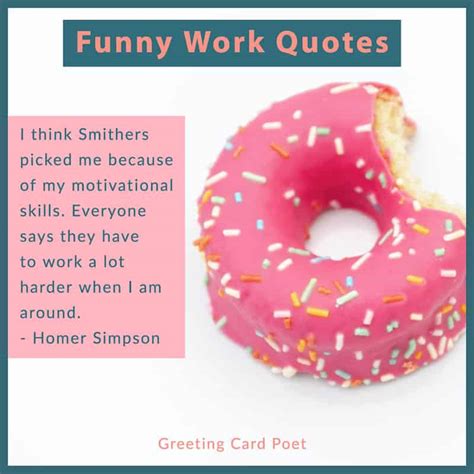 21 Funny Work Quotes and Images to Lighten The Mood