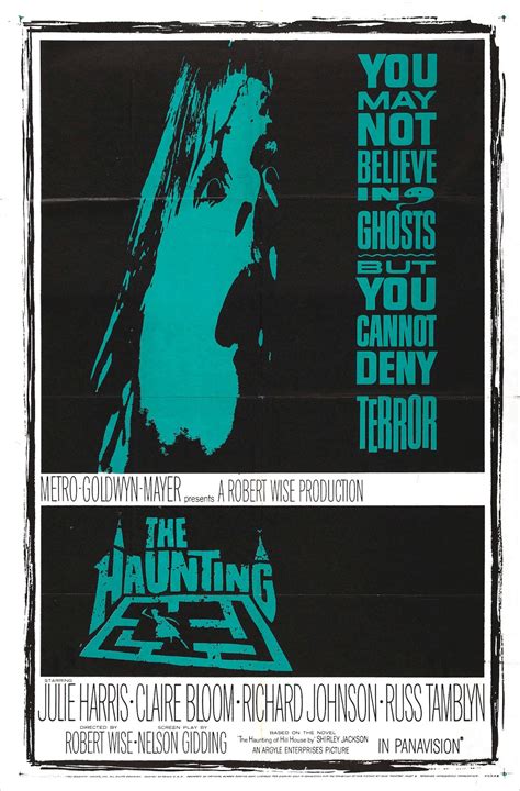 Cinephiliaque: The Haunting (1963)