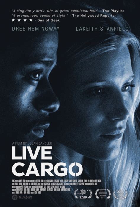 Live Cargo Movie Trailer |Teaser Trailer