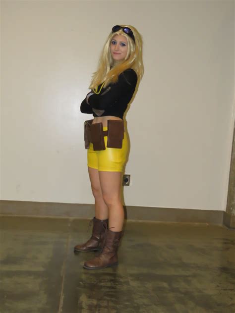 Terra Cosplay