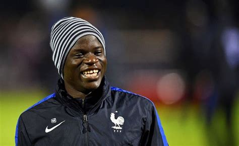 Kante lynchpin of star-studded France