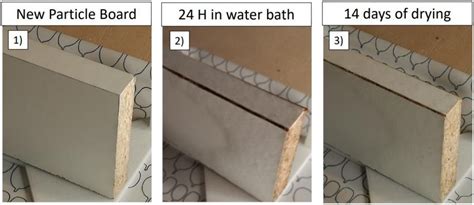 How To Repair Water Damaged Particle Board Cabinets | www.resnooze.com