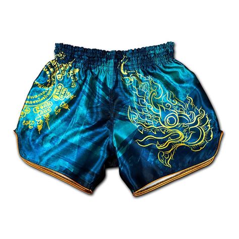 Thai Boxing Shorts - Etsy