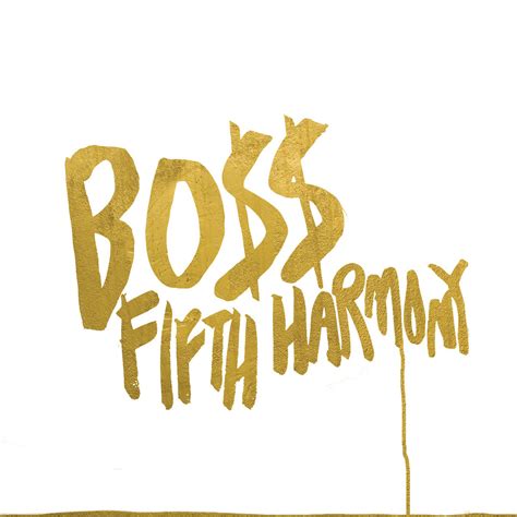 Grupo Fifth Harmony divulga a capa do novo single, “Bo$$” | Boss fifth ...