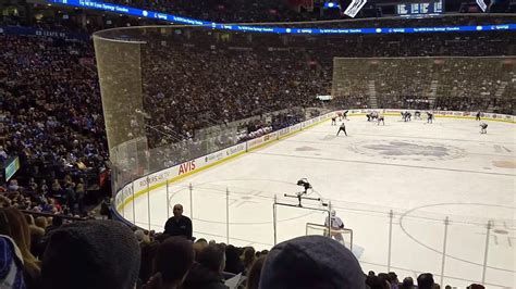 Stadium Journey - Toronto Maple Leafs - Air Canada Centre Panorama ...