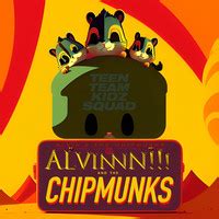 Alvin & the Chipmunks Theme Song (Alvinnn!!! and the Chipmunks) [Extended] Song|Teen Team|Alvin ...