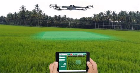 Smart Farming Advantages and Applications of ZenaDrone 1000