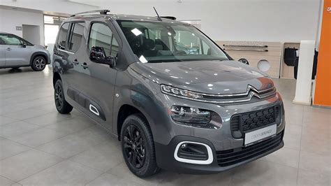 Citroen Berlingo İnceleme ve Arazi Test Anlatımı | 2023 Fiat Doblo Aynı Alt Yapı ile Gelecek ...