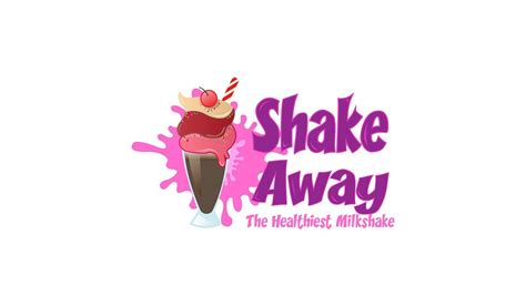 Milkshake Logo - LogoDix