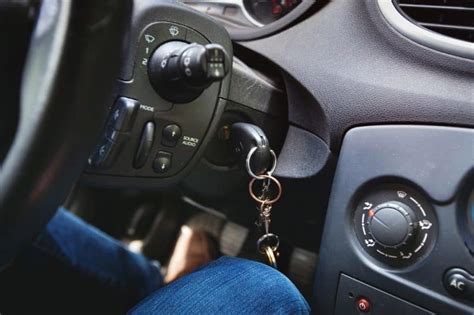 How to Replace Ignition Switch: Swapping the Ignition Switch