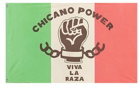 Chicano flag (Gabriel Carrillo) (Hidden) – Flagmaker & Print