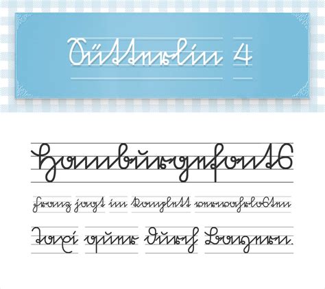 Altdeutsche Schrift ["Kostenlose Fonts & Wissenswertes"]