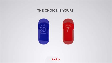 The Choice is Yours Template | Editable Design By Kickly - Kickly