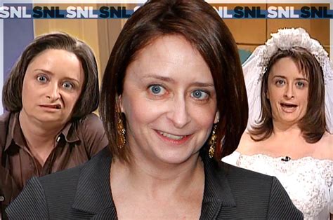 Rachel Dratch's "Saturday Night Live" secrets: "There definitely wasn’t the new cast-member ...