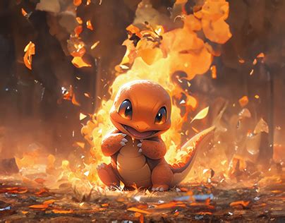 Charmander Wallpaper