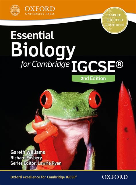 [PDF] Ebook Oxford Essential Biology for Cambridge IGCSE 2nd Edition - interesEdu.com