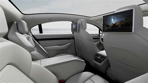 Sony reveals Vision-S concept car at CES 2020 - Motoring Research