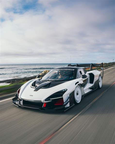 Mclaren senna gtr – Artofit