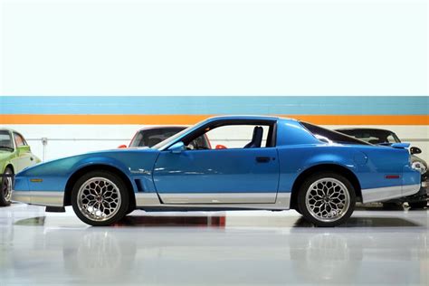 1985 Pontiac Firebird Trans Am | R&H Motor Car Group