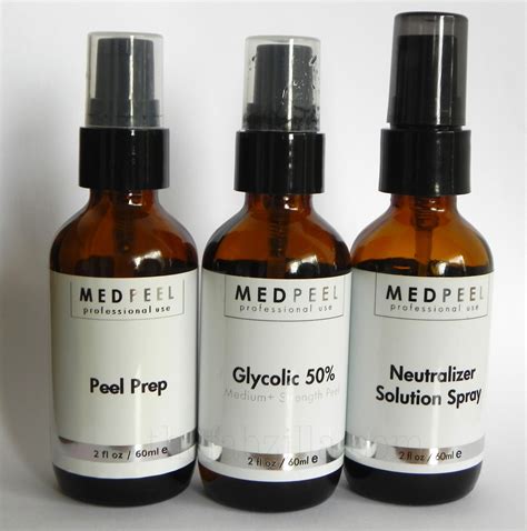 At- Home Chemical Peel | 50% Glycolic Acid Peel from Skin-Peel.com - thefabzilla