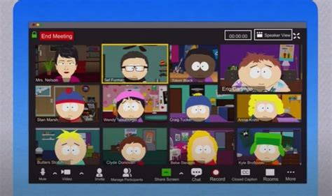 South Park season 24: How many episodes will there be? | TV & Radio | Showbiz & TV | Express.co.uk