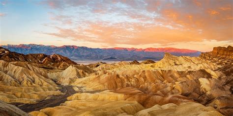 Zabriskie Point Photograph - Fringe Photography, LLC