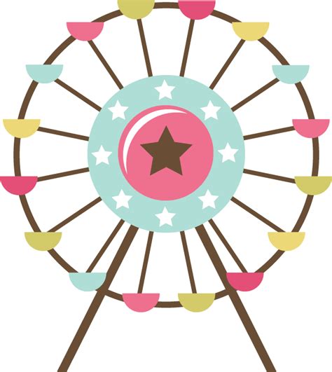 Free Ferris Wheel Cliparts, Download Free Ferris Wheel Cliparts png images, Free ClipArts on ...