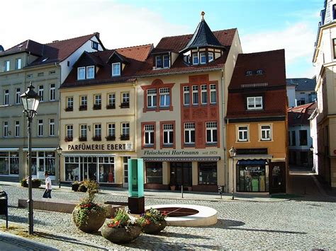 Altenburg, Thuringia, Germany