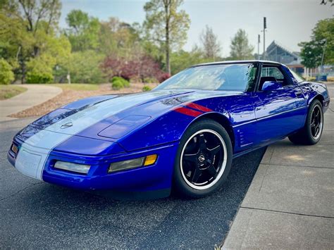 1996 Chevrolet Corvette Grand Sport | Raleigh Classic Car Auctions